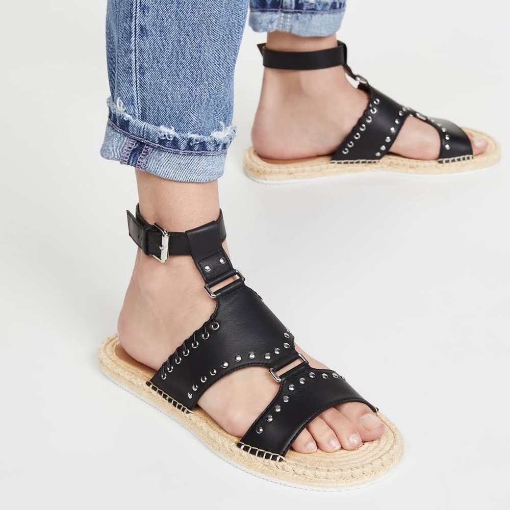 SOLD!! NIB See By Chloe Espadrille Sandal